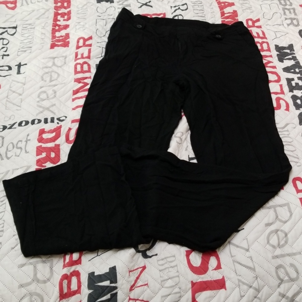 Black pant